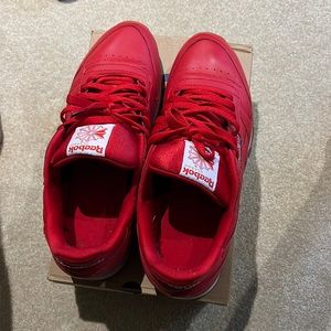 Reebok Classic Leather Gum